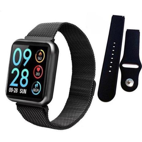 smartwatch p80 touch screen