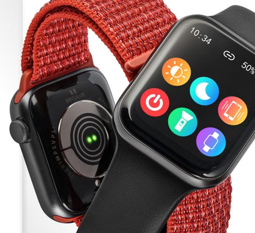 Relógio Smartwatch Seculus Unissex 17001MPSVPL1 - SÉCULUS Menor preço em Relógio Smartwatch Seculus Unissex 17001MPSVPL1 - SÉCULUS