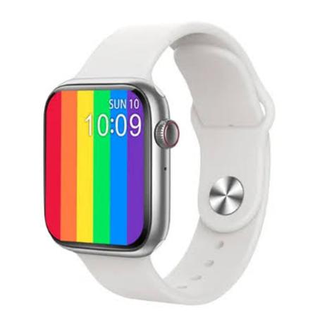 Relógio Smartwatch T55+ Botão Rotativo Bluetooth Chamada 1.75 Pol. -  Smartwatch e Acessórios - Magazine Luiza