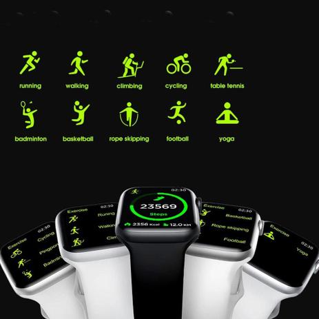 smartwatch iwo12 lite pro