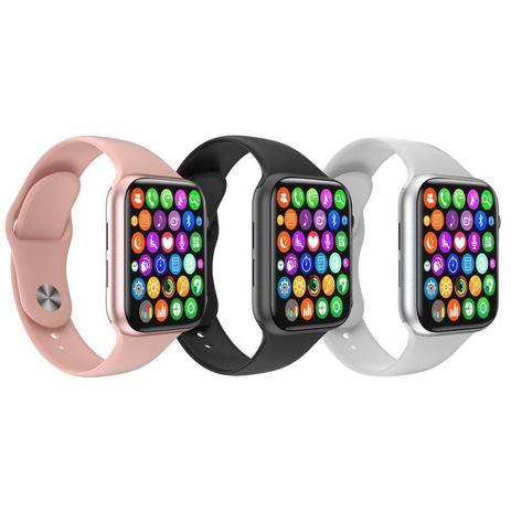 smartwatch b57 hero band 3 magazine luiza