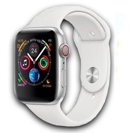 smartwatch recebe mensagens