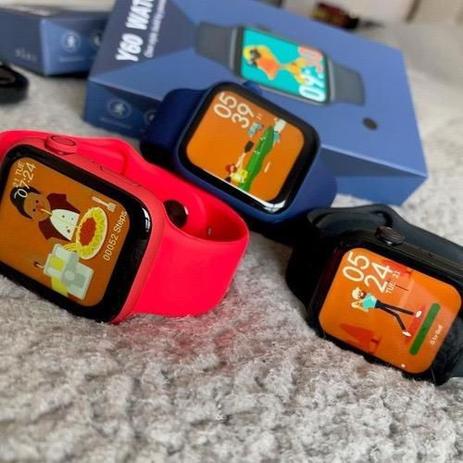 smartwatch y60 preço