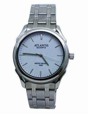 Relogio social unissex atlantis g6457 Menor preço em Relogio social unissex atlantis g6457