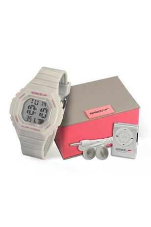 Relógio speedo feminino branco brinde mp3 80615l0evnp2k1 Menor preço em Relógio speedo feminino branco brinde mp3 80615l0evnp2k1