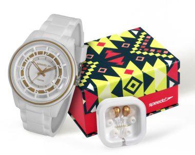 Relógio speedo feminino branco fone de ouvido 80584l0evnp1k1 Menor preço em Relógio speedo feminino branco fone de ouvido 80584l0evnp1k1