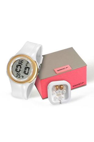 Relógio speedo feminino branco fone de ouvido 80587l0evnp1k1 Menor preço em Relógio speedo feminino branco fone de ouvido 80587l0evnp1k1