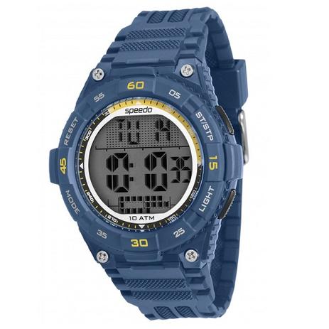 Relógio Speedo Masculino 80611G0EVNP3 Menor preço em Relógio Speedo Masculino 80611G0EVNP3