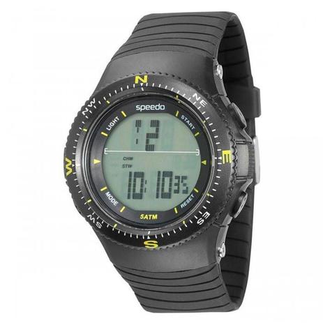Relógio Speedo Masculino 81087G0EGNP2 com Iluminação + Calendário e Cronômetro Menor preço em Relógio Speedo Masculino 81087G0EGNP2 com Iluminação + Calendário e Cronômetro