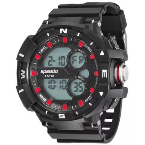 Relógio Speedo Masculino 81093g0egnp1 Menor preço em Relógio Speedo Masculino 81093g0egnp1