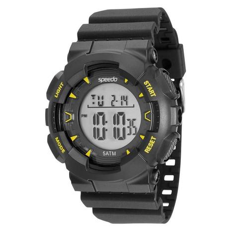 Relógio Speedo Masculino - 81096G0EVNP3 - Seculus Menor preço em Relógio Speedo Masculino - 81096G0EVNP3 - Seculus
