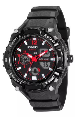 Relógio Speedo Masculino 81128g0evnp1 Menor preço em Relógio Speedo Masculino 81128g0evnp1