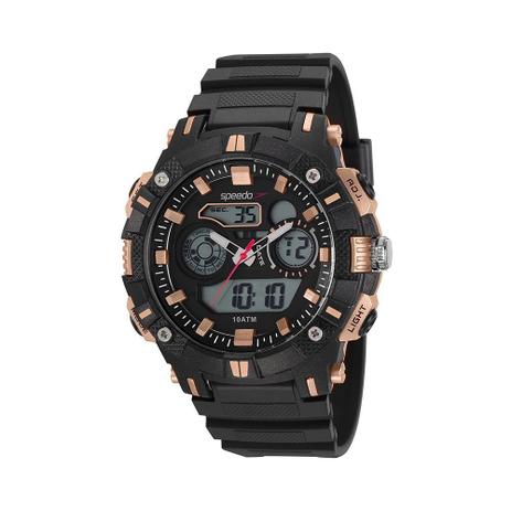 Relogio speedo analógico digital Clearance