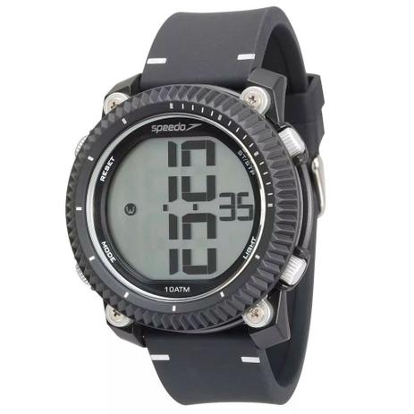 Relógio Speedo Masculino Digital Preto 80595g0evnp1 Menor preço em Relógio Speedo Masculino Digital Preto 80595g0evnp1