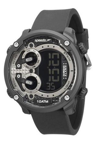 Relógio speedo masculino preto 80594g0evnp1 Menor preço em Relógio speedo masculino preto 80594g0evnp1