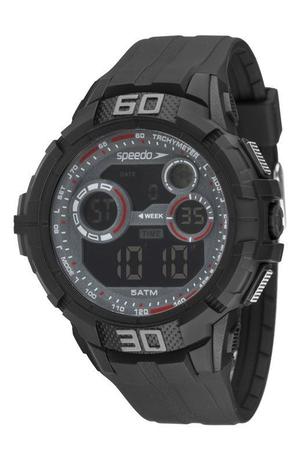 Relógio speedo masculino preto 81157g0evnp2 Menor preço em Relógio speedo masculino preto 81157g0evnp2