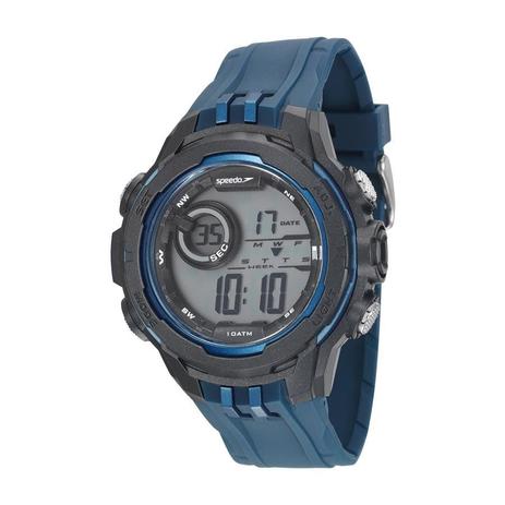Relógio Speedo Masculino Ref: 65094g0evnp2 Esportivo Digital Menor preço em Relógio Speedo Masculino Ref: 65094g0evnp2 Esportivo Digital