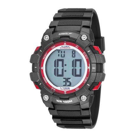 Relógio Speedo Masculino Ref: 80644g0evnp1 Esportivo Digital Menor preço em Relógio Speedo Masculino Ref: 80644g0evnp1 Esportivo Digital