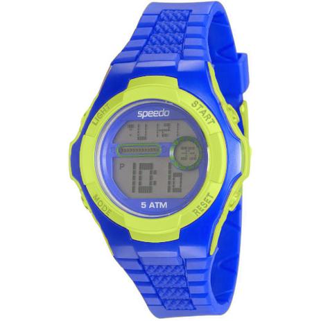Relógio Speedo Unissex Pulseira de Plástico Diversas Cores Menor preço em Relógio Speedo Unissex Pulseira de Plástico Diversas Cores