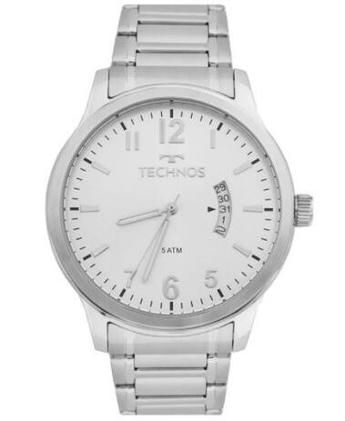 technos 5atm masculino preço