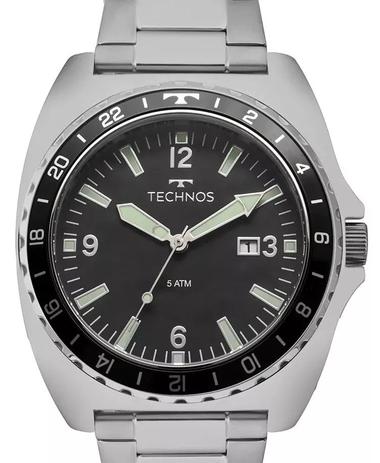 Relógio Technos Analógico Masculino Racer 2115mgo/1p Menor preço em Relógio Technos Analógico Masculino Racer 2115mgo/1p