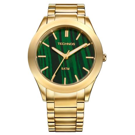 Menor preço em Relógio Technos - Elegance - Stone Collection - 2033AE/4V