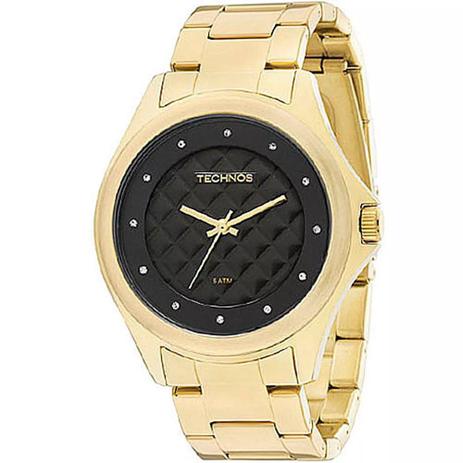 Relógio Technos Feminino 2035lxo/4p Menor preço em Relógio Technos Feminino 2035lxo/4p