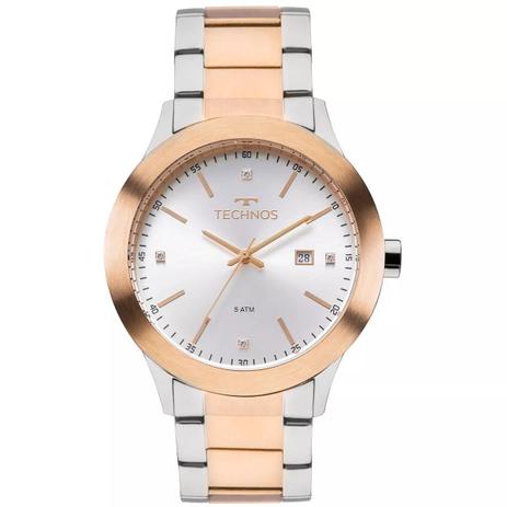 Relogio Technos Feminino 2115MKP/5k Menor preço em Relogio Technos Feminino 2115MKP/5k