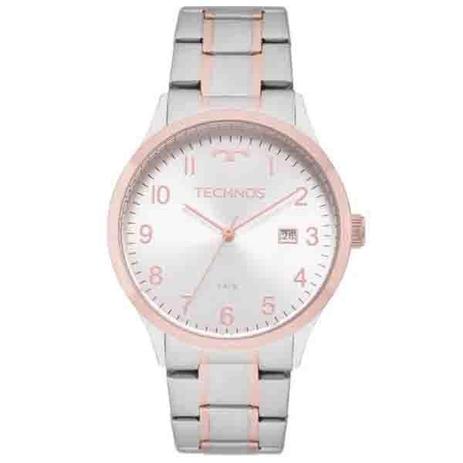 Relógio Technos Feminino 2115mnm/5k Menor preço em Relógio Technos Feminino 2115mnm/5k