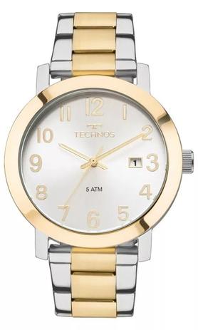 Relógio Technos Feminino Analógico Elegance 2115mnf/5k Menor preço em Relógio Technos Feminino Analógico Elegance 2115mnf/5k