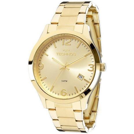 Relógio Technos Feminino Analógico Elegance Dourado Calendário 2315ACD/4X é ruim? Relógio Technos Feminino Analógico Elegance Dourado Calendário 2315ACD/4X é boa?