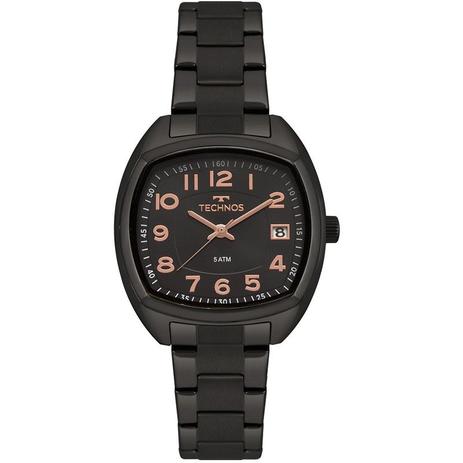 Relógio Technos Feminino Dress Preto 2115MRK/4P é ruim? Relógio Technos Feminino Dress Preto 2115MRK/4P é boa?