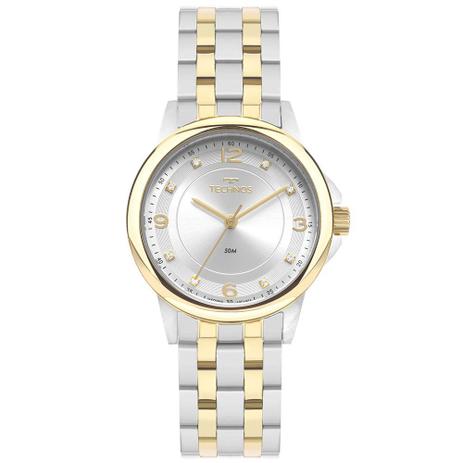 Relógio Technos Feminino Elegance - Boutique 2035MVG/1K Menor preço em Relógio Technos Feminino Elegance - Boutique 2035MVG/1K