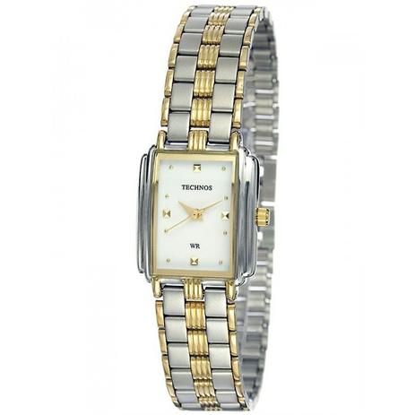 Relógio Technos Feminino Elegance Boutique Analógico 2035KC/5B Menor preço em Relógio Technos Feminino Elegance Boutique Analógico 2035KC/5B