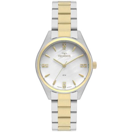 Relógio Technos Feminino Elegance Boutique Dourado 2036MKS5B - Relógio  Feminino - Magazine Luiza