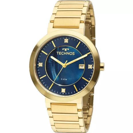 Relógio Technos Feminino Elegance St. Moritz 2115ktj/4a Menor preço em Relógio Technos Feminino Elegance St. Moritz 2115ktj/4a
