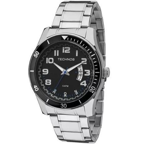 Relógio Technos Masculino 2115ksl/1p Menor preço em Relógio Technos Masculino 2115ksl/1p