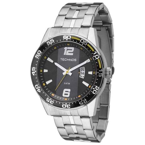 Relógio Technos Masculino - 2115ksq/1y Menor preço em Relógio Technos Masculino - 2115ksq/1y