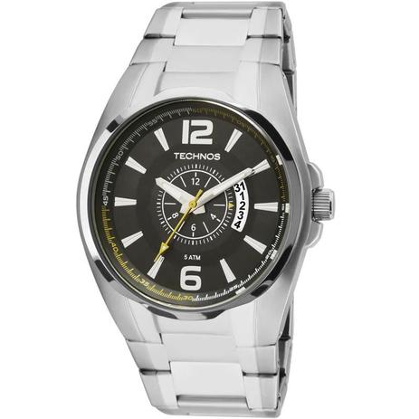 Relógio technos masculino 2115ktc/1p Menor preço em Relógio technos masculino 2115ktc/1p
