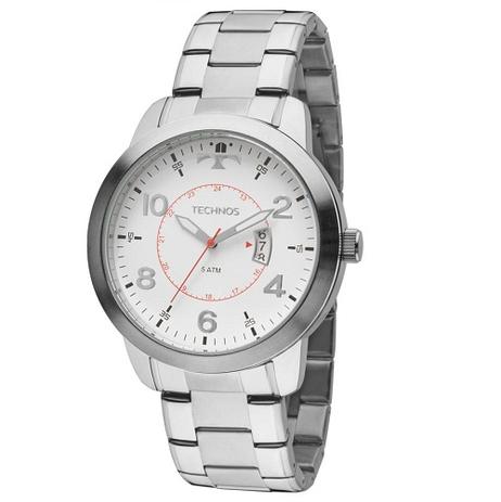 Relógio Technos Masculino 2115KTM/1B Menor preço em Relógio Technos Masculino 2115KTM/1B
