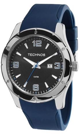 Relógio Technos Masculino 2115MKS8P Menor preço em Relógio Technos Masculino 2115MKS8P