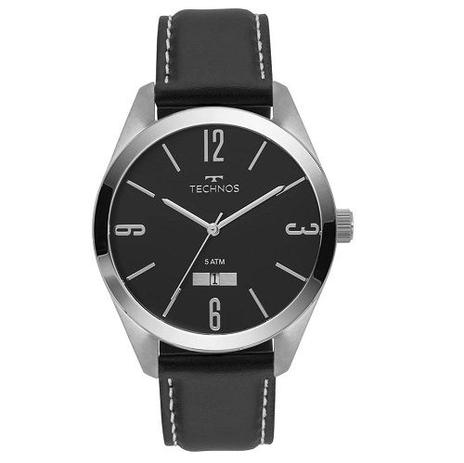 Relógio Technos Masculino 2115MNX/1P Menor preço em Relógio Technos Masculino 2115MNX/1P