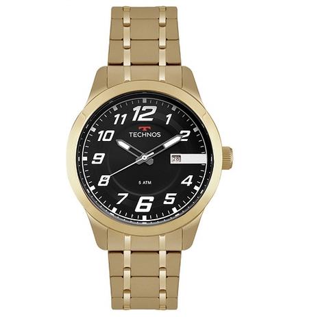 Relógio Technos Masculino 2115MOX/4P Menor preço em Relógio Technos Masculino 2115MOX/4P