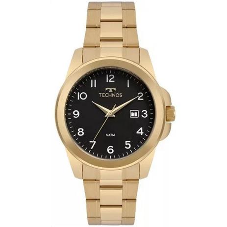 Relógio Technos Masculino 2115mqi/4p Menor preço em Relógio Technos Masculino 2115mqi/4p