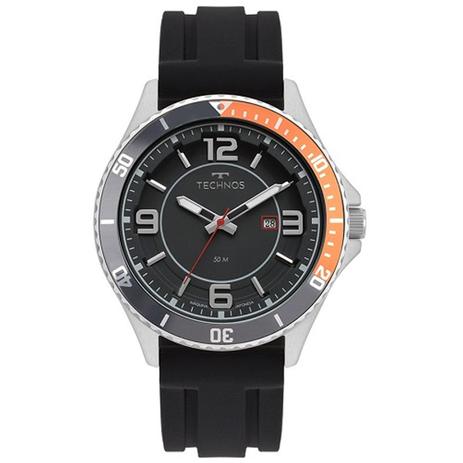 Relógio technos masculino 2115msj/8p Menor preço em Relógio technos masculino 2115msj/8p