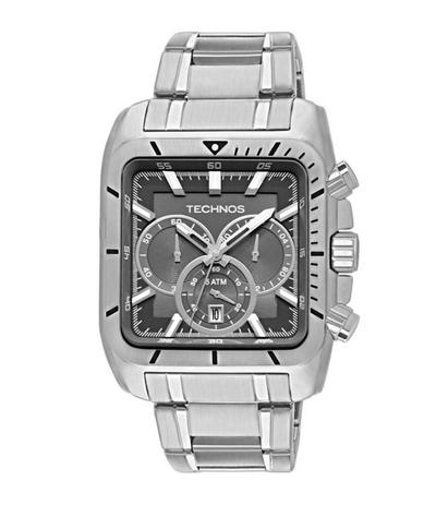 Relógio Technos Masculino Classic Grandtech OS20EH/1P Menor preço em Relógio Technos Masculino Classic Grandtech OS20EH/1P