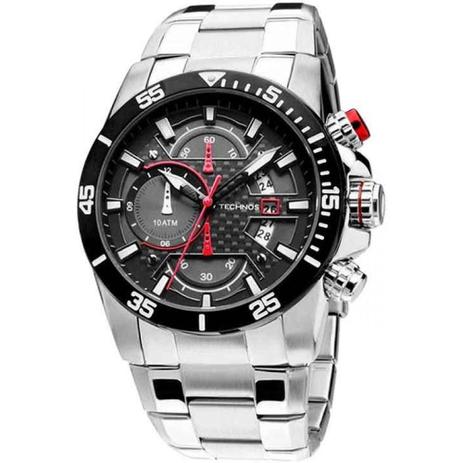Relógio Technos Masculino Performance Sports Os10er/1r - Relógio Masculino  - Magazine Luiza