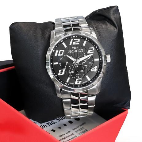 relógio technos watch