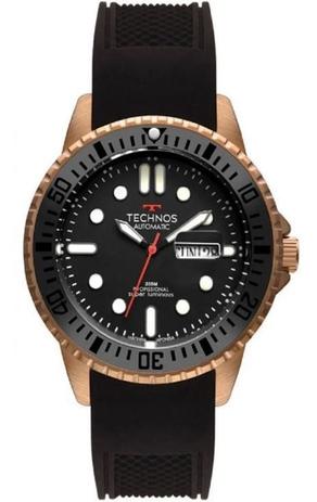 Relogio technos bronze Clearance