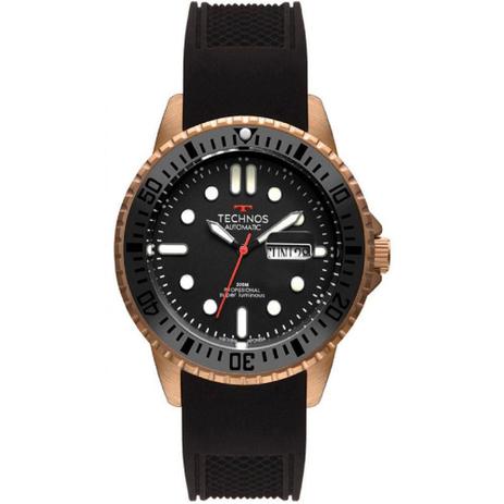 Relogio technos bronze Clearance